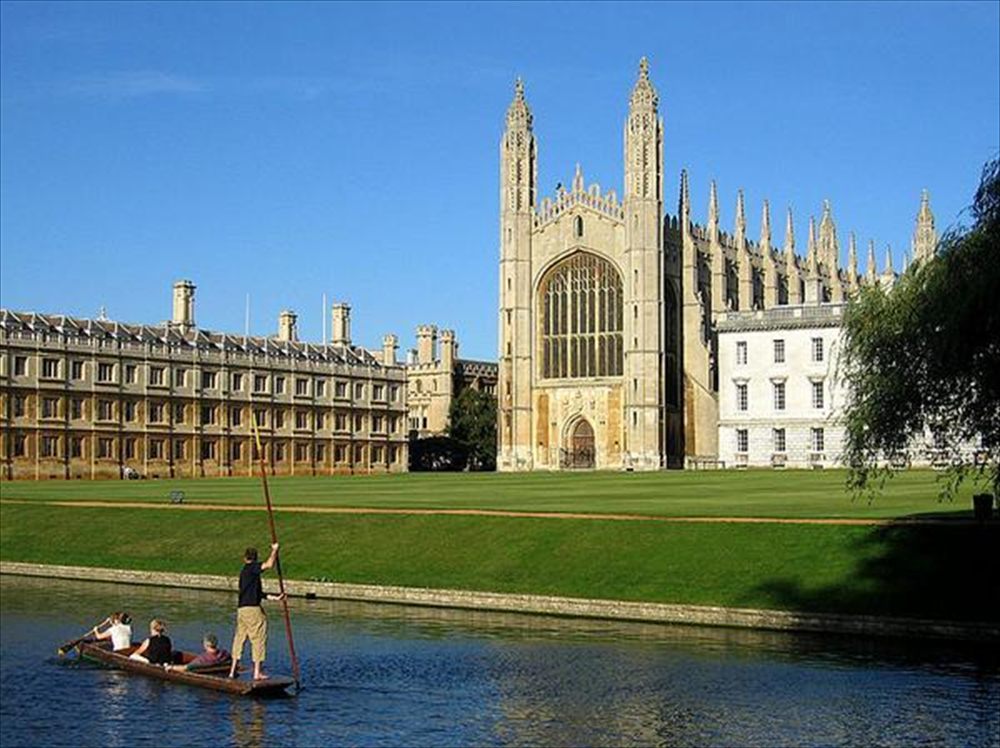 英国留学